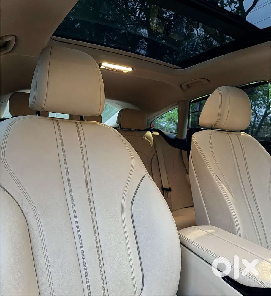 Bmw 6 Series Gt 620d M Sport, 2019, Diesel