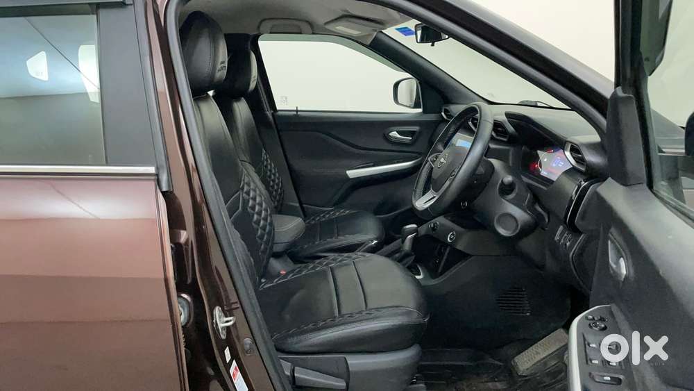Nissan Magnite 1.0 Xv Premium Turbo Cvt (o) Dual Tone, 2021, Petrol