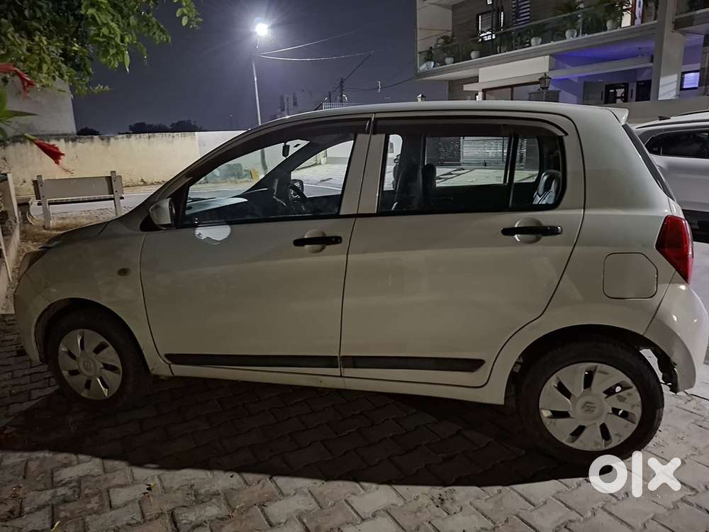 Maruti Suzuki Celerio 2016