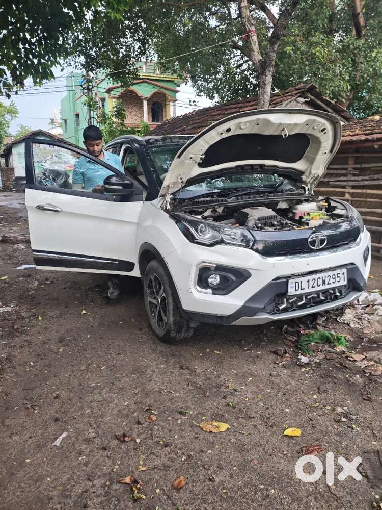 Tata Nexon 2023 Petrol Well Maintained