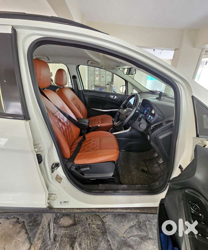 Ford Ecosport 1.5 Diesel Titanium, 2018, Diesel