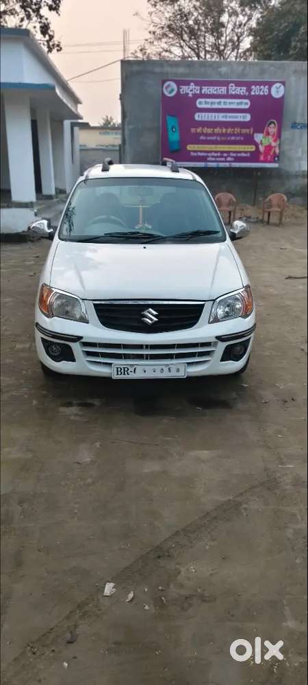 Maruti Suzuki Alto K10 2013