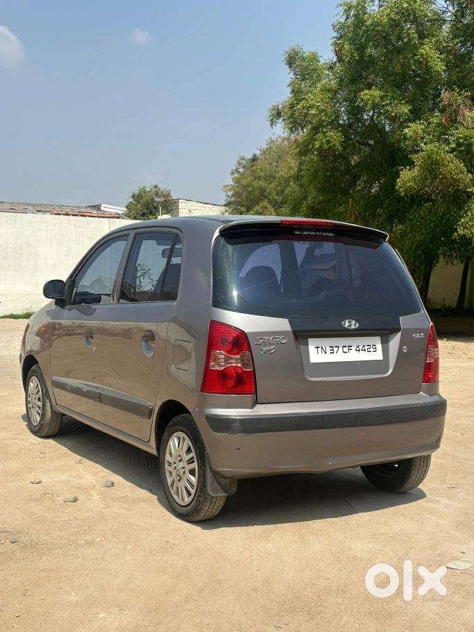 Hyundai Santro Xing Gls Plus Audio, 2013, Petrol