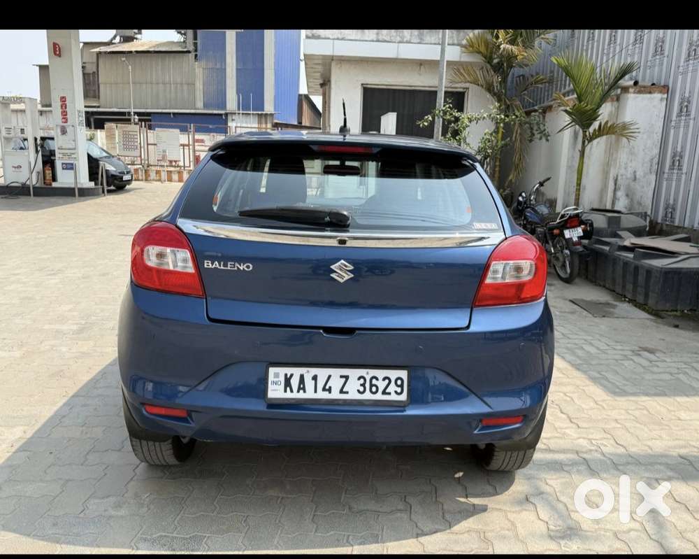 Maruti Suzuki Baleno 1.2 Zeta Shvs, 2018, Petrol
