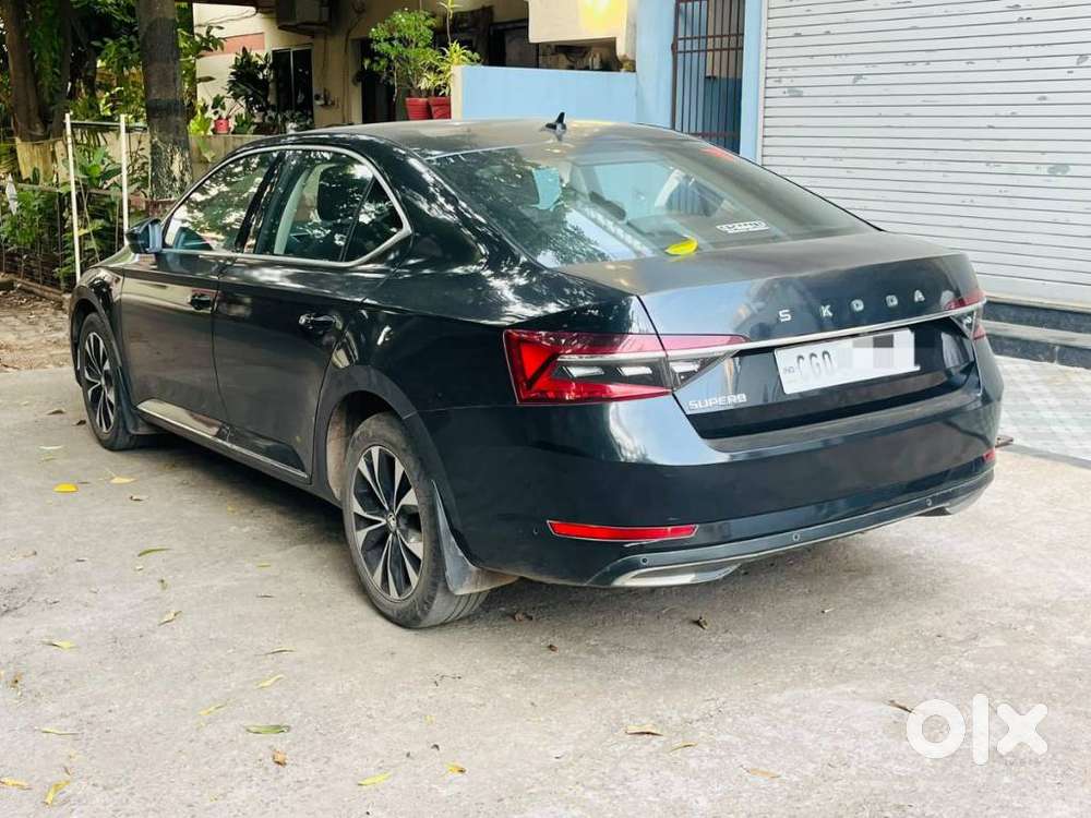 Skoda Superb 2.0 L&k Tsi At, 2021, Petrol