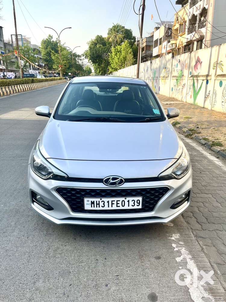 Hyundai Elite I20 1.2 Asta Cvt, 2018, Petrol