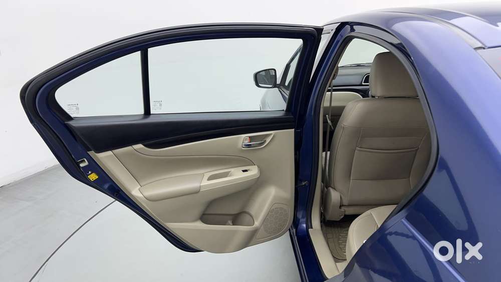 Maruti Suzuki Ciaz Alpha, 2017, Petrol