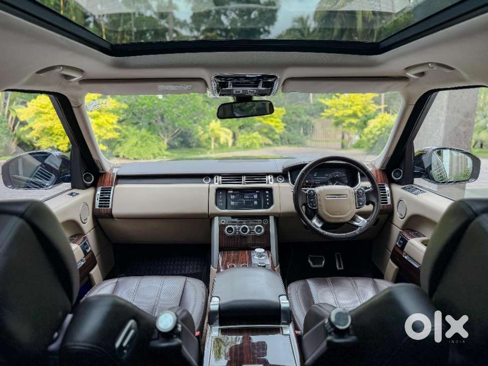 Land Rover Range 3.0 Diesel Swb Vogue, 2017, Diesel