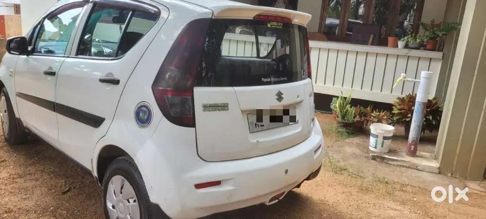 Maruti Suzuki Ritz 2012 Diesel 107067 Km Driven