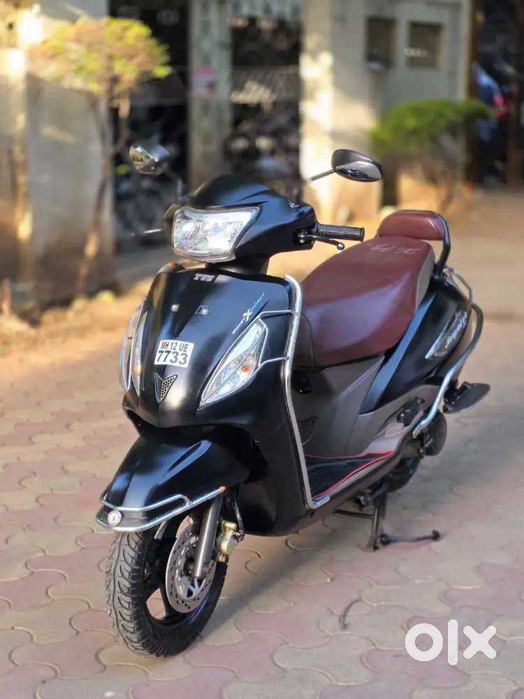 Used Scooters in Omkar Nagar - Buy Second Hand Scooters