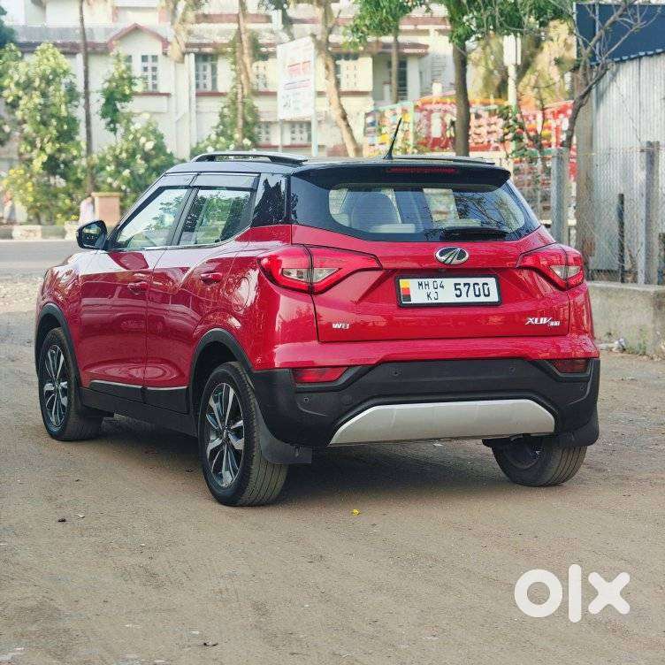 Mahindra Xuv300 W8 Option Diesel, 2020, Diesel