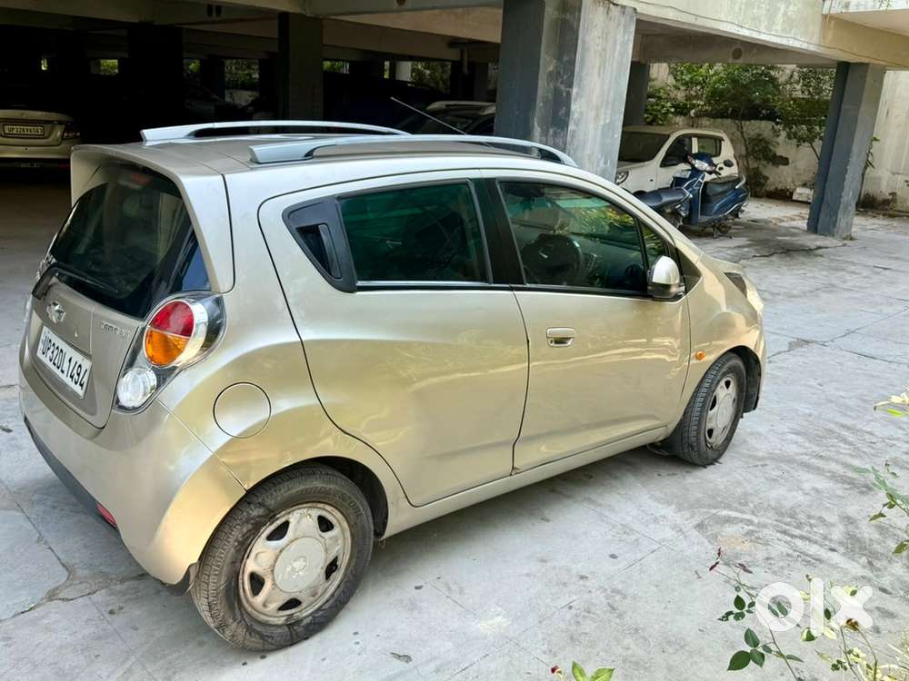 Chevrolet Beat Petrol 78000 Km Driven