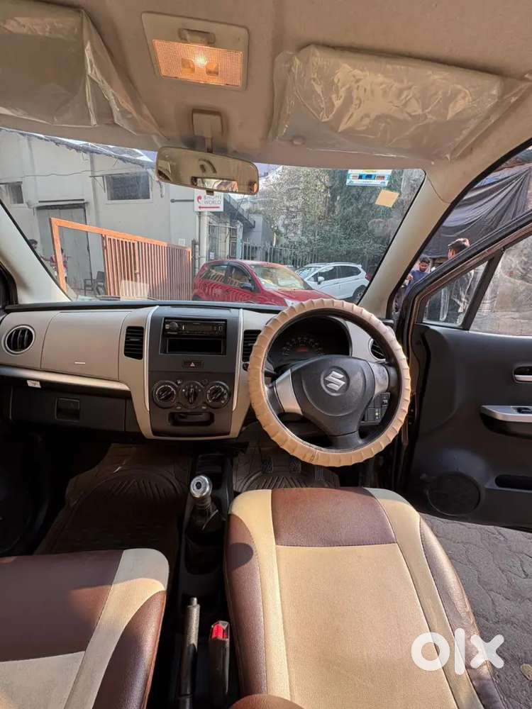 Maruti Suzuki Wagon R 2015