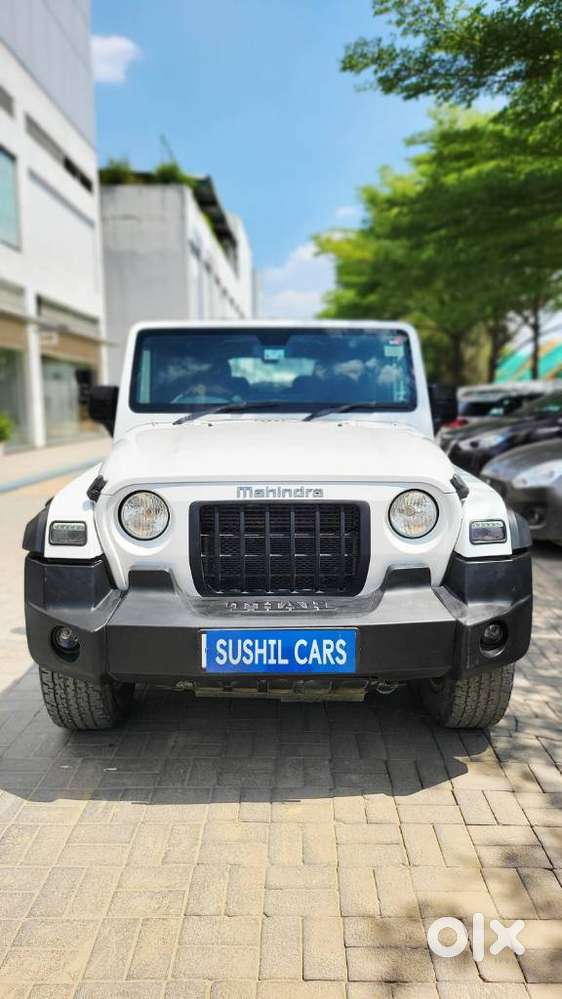 Mahindra Thar Lx Hard Top Diesel Mt Rwd, 2024, Diesel