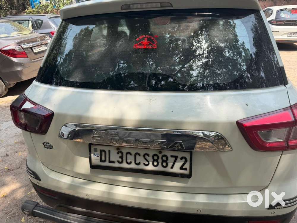 Maruti Suzuki Breeza 2020 Dec