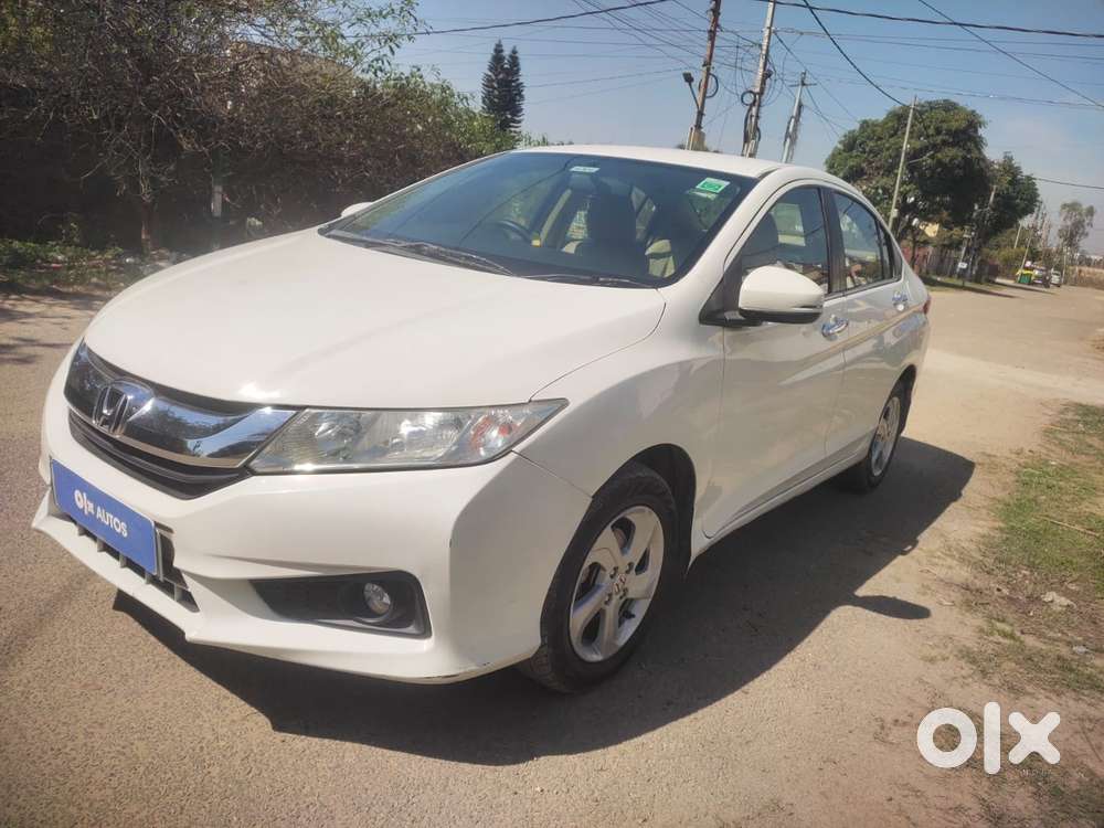 Honda City 2014-2015 I Dtec V, 2015, Diesel