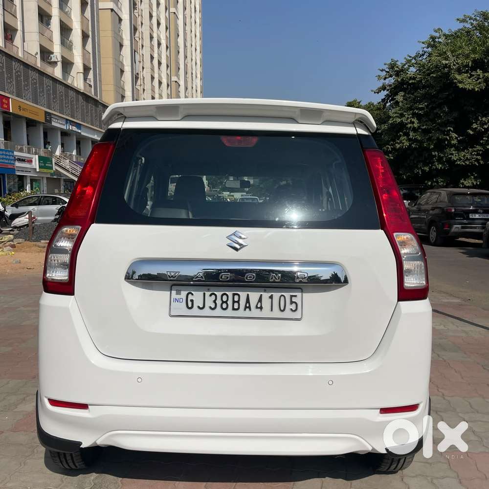 Maruti Suzuki Wagon R Amt Vxi, 2019, Cng & Hybrids