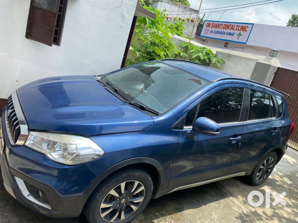 Maruti Suzuki S Cross 2021