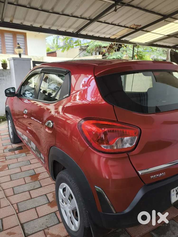 Renault Kwid Rxt 2016