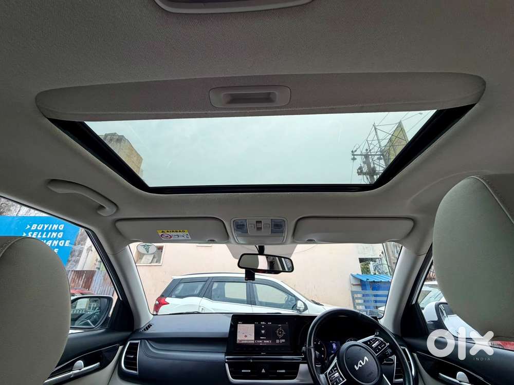Kia Seltos Htx D, 2022, Diesel