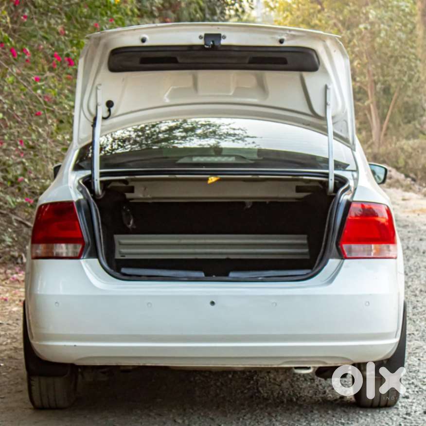 Volkswagen Vento 2010-2013 Petrol Highline At, 2014, Petrol