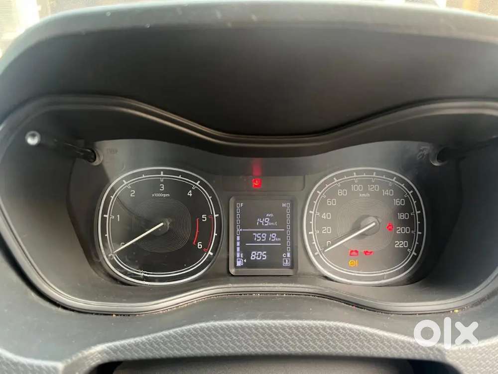 Maruti Suzuki Brezza 2017 Diesel 83000 Km Driven Fully Insured