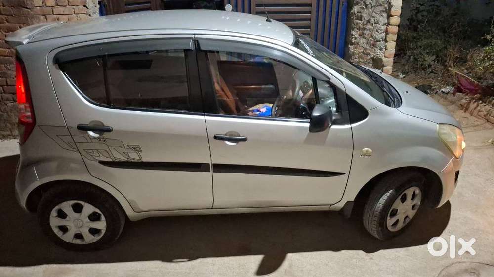 Maruti Suzuki Ritz Vxi Petrol+cng  2016 Model  Well Maintained Ritz