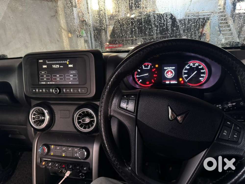 Mahindra Thar 2023 Diesel 32000 Km Driven