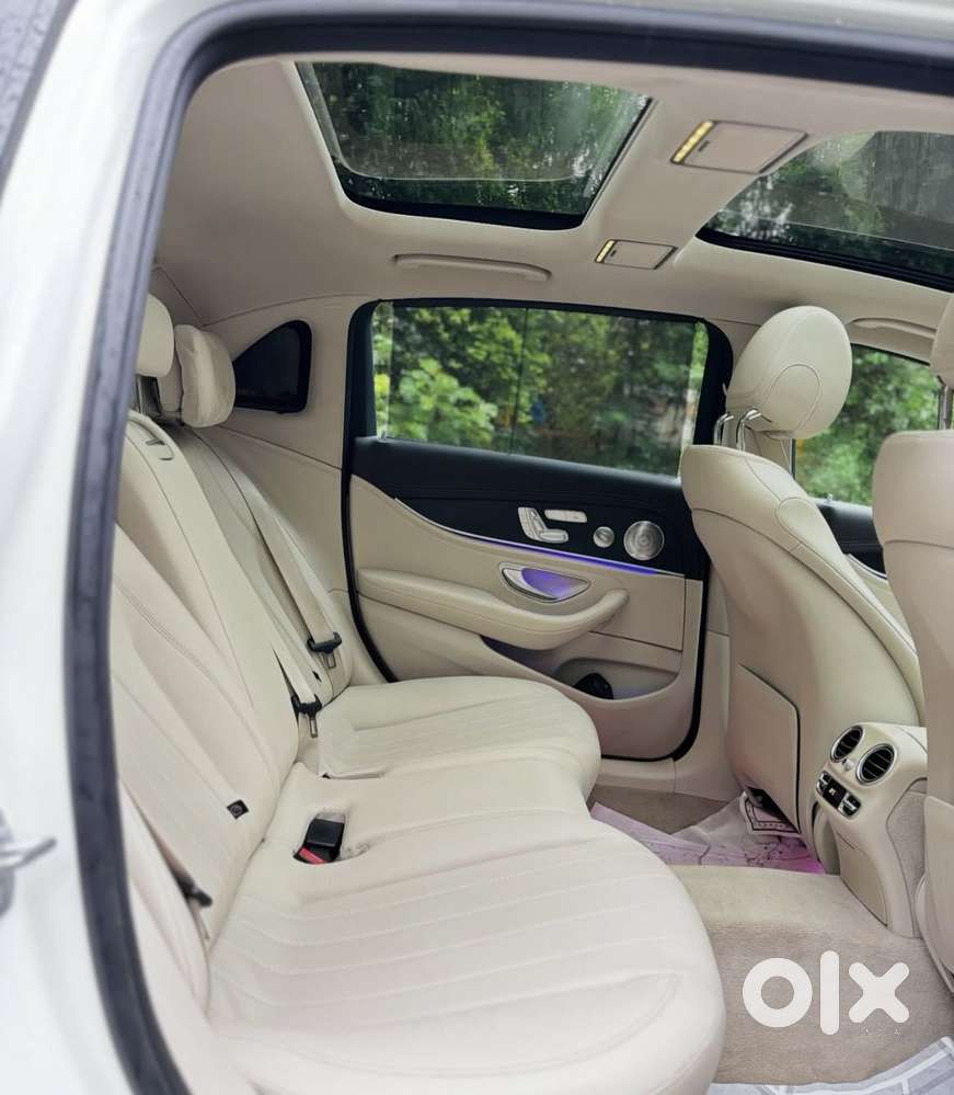 Mercedes-benz E-class E350 Diesel, 2018, Diesel
