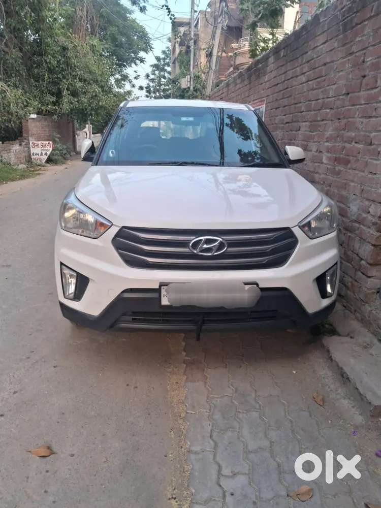 Creta Excellent Condition