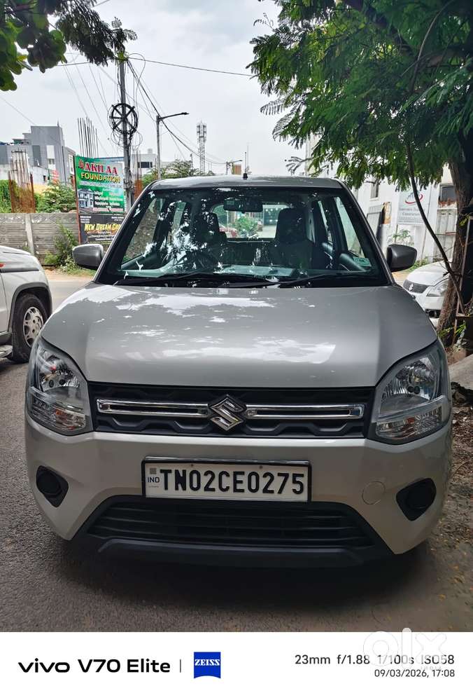 Maruti Suzuki Wagon R Vxi 1.2, 2025, Petrol
