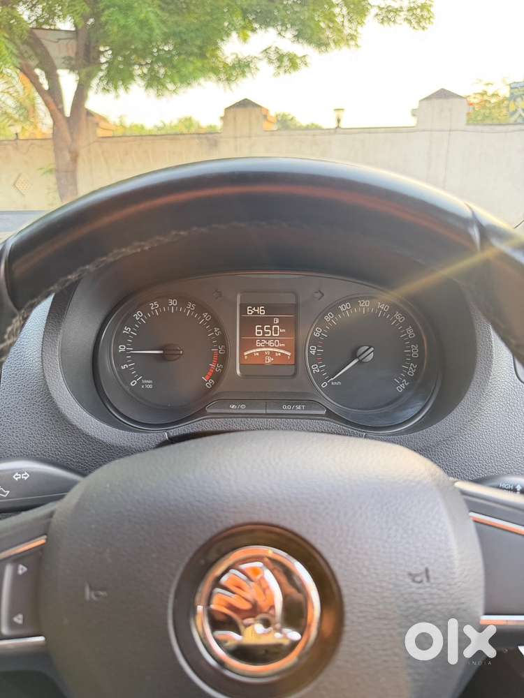 Skoda Rapid 2020 Diesel Good Condition
