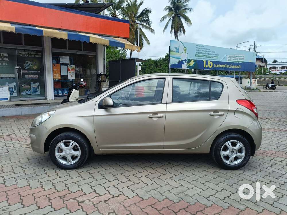 Hyundai I20 Asta 1.4 Crdi 6 Speed, 2010, Diesel