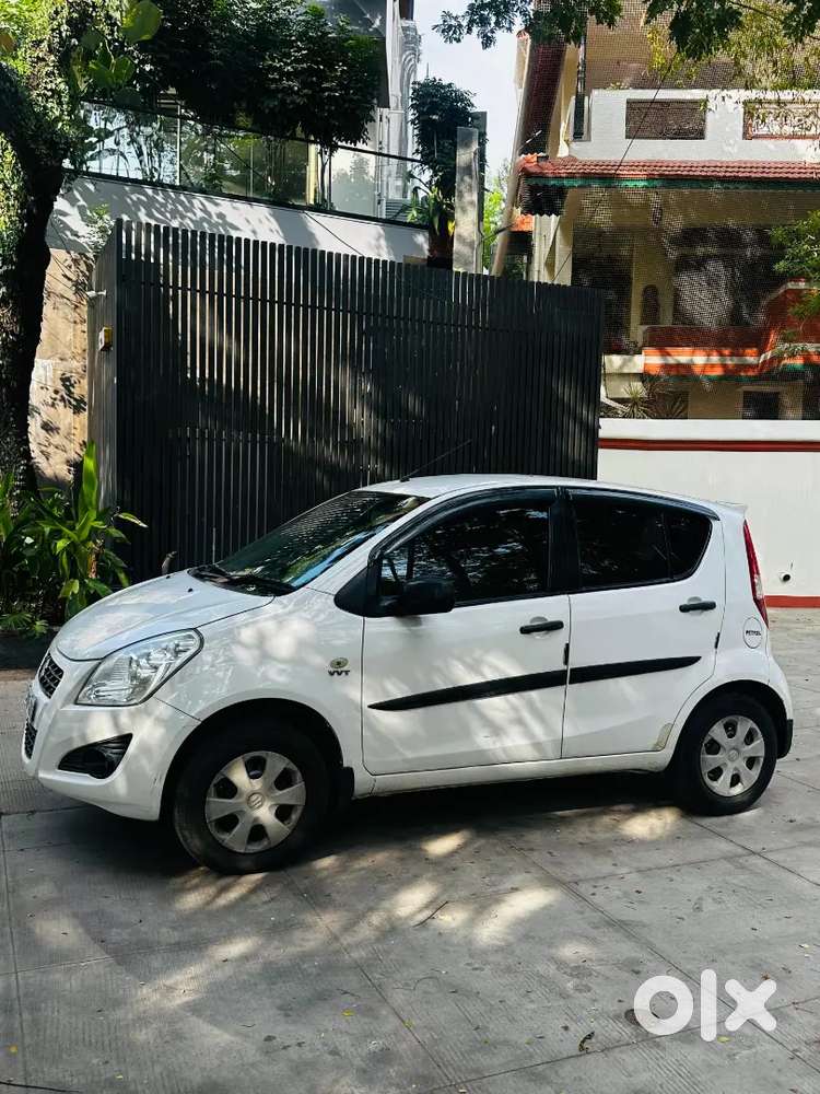 Maruti Suzuki Ritz 2014 Petrol 76000 Km Driven