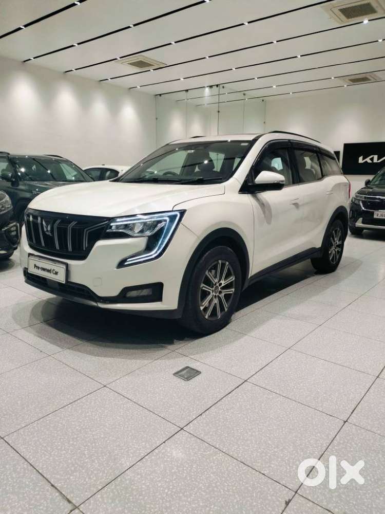 Mahindra Xuv700 2.2 Ax 7 Diesel Mt Str, 2022, Diesel