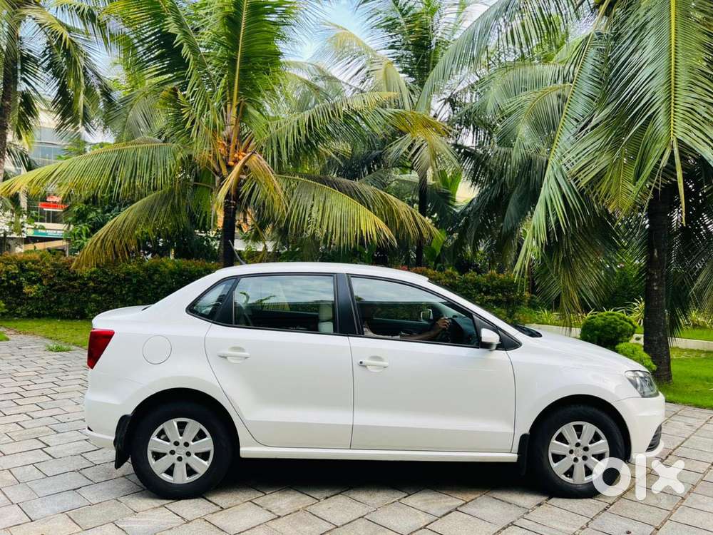 Volkswagen Ameo 1.2 Mpi Comfortline, 2016, Petrol