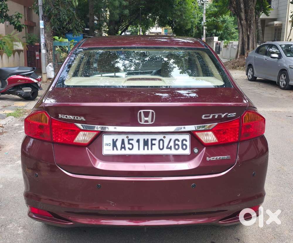 Honda City I Dtec Sv, 2014, Diesel