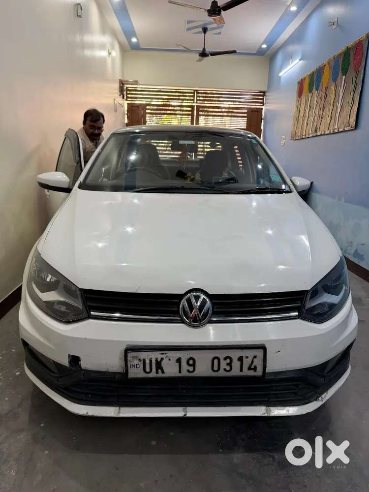 Well Maintained Volkswagen Ameo 2017