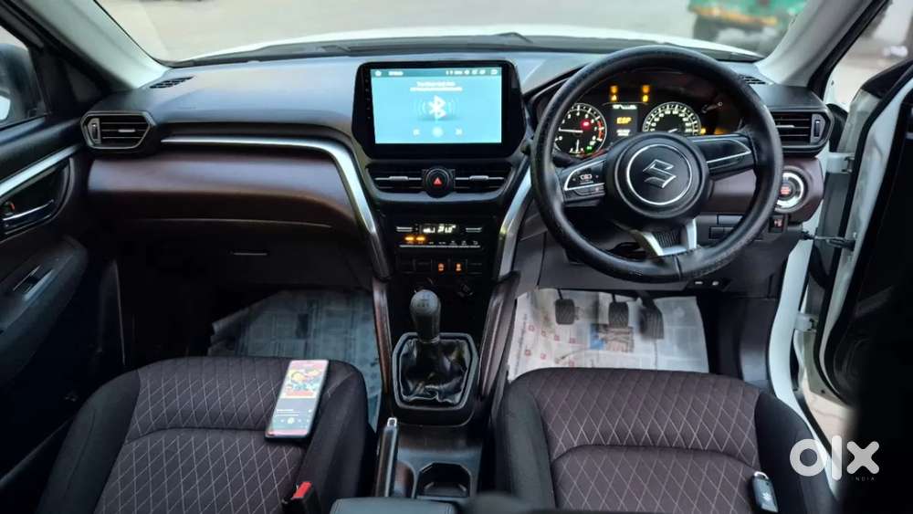 Maruti Suzuki Grand Vitara 1.5 Sigma Smart Hybrid, 2025, Petrol