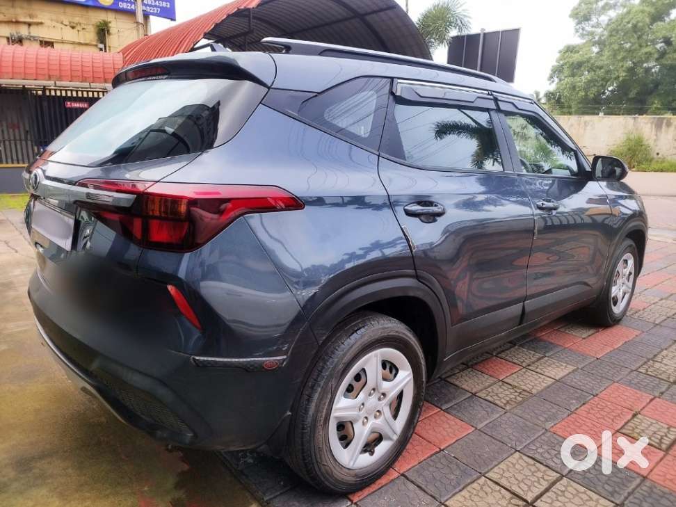 Kia Seltos Htk D, 2020, Diesel