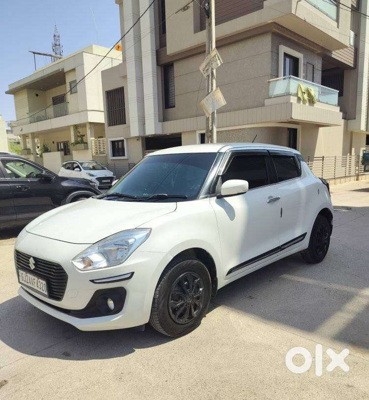 Maruti Suzuki Swift Vxi 2018, 2018, Cng & Hybrids