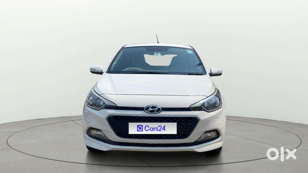 Hyundai Elite I20 Sportz (o) 1.2, 2014, Petrol