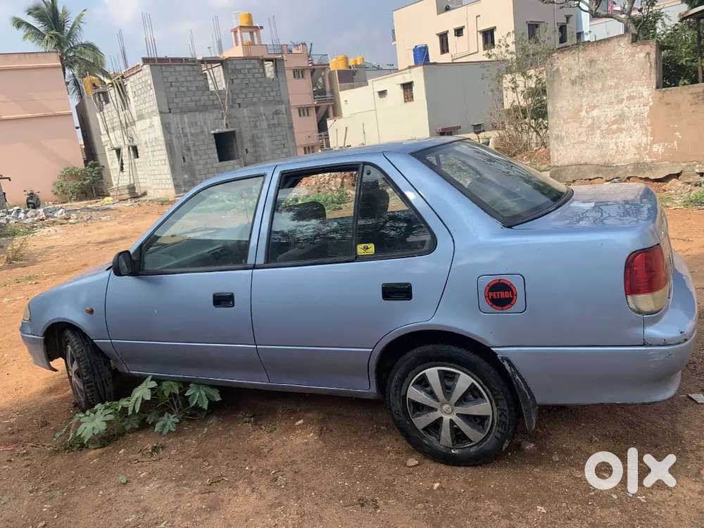 Maruti Suzuki Esteem 2006 Petrol 80000 Km Driven