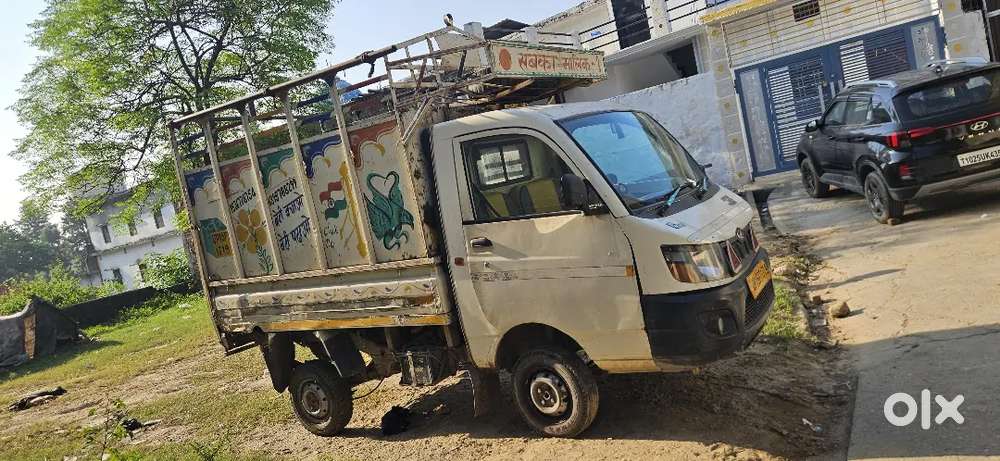 Mahindra Be 6 2021