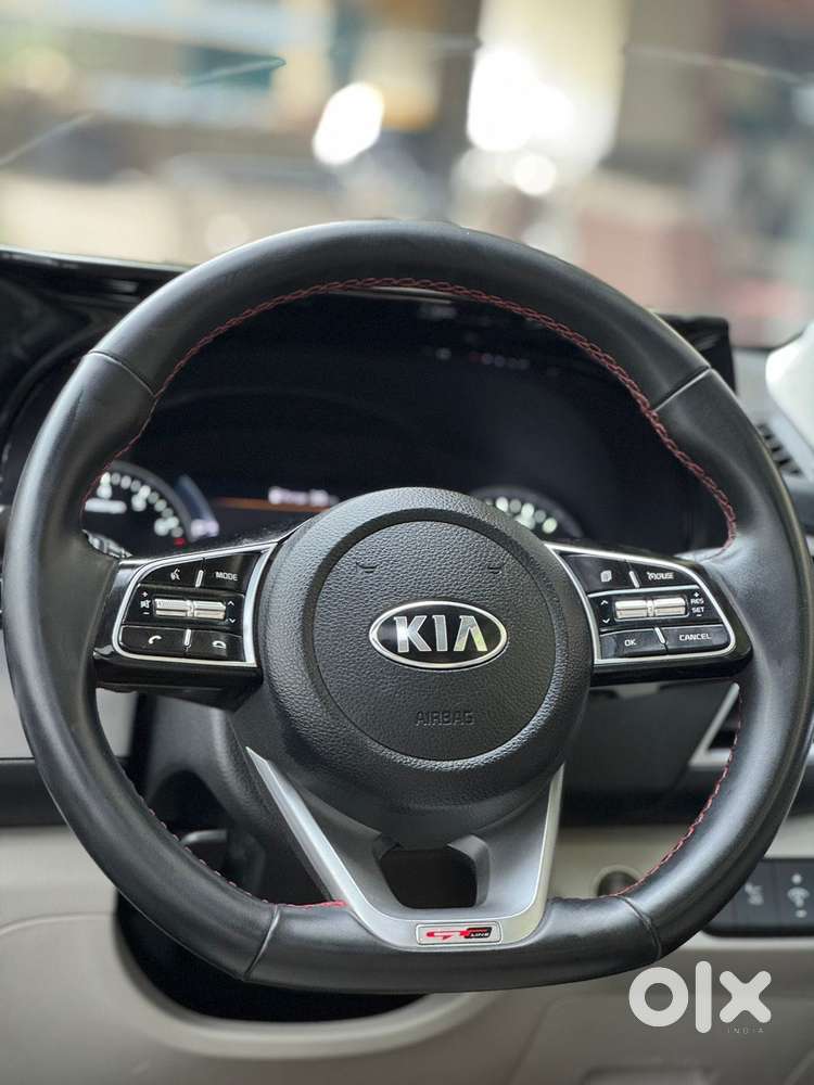 Kia Seltos Gtx Plus Dct, 2020, Petrol