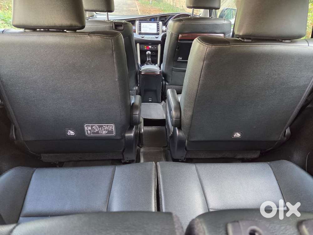 Toyota Innova Crysta 2.4 Z 7 Str, 2024, Diesel