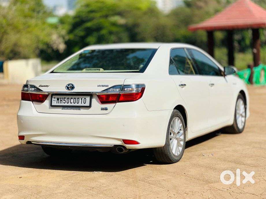 Toyota Camry 2002-2011 W1 (mt), 2015, Cng & Hybrids