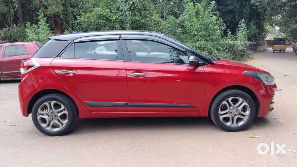 Hyundai I20 Sportz Plus, 2019, Petrol