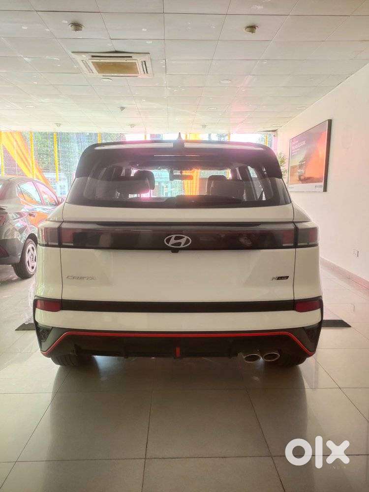 Hyundai Creta N Line N8 1.5 Turbo Mt, 2026, Petrol