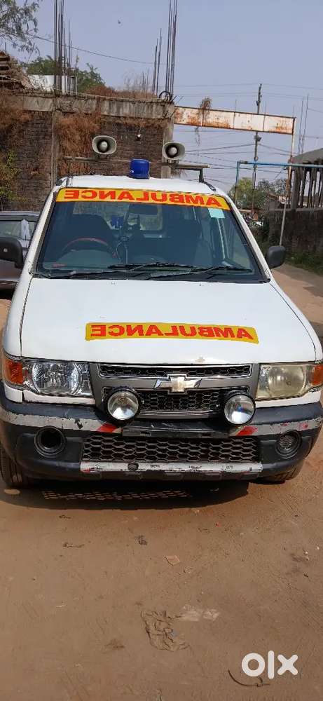 Tavera Ambulance
